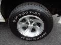 2001 Chevrolet Blazer LS Wheel