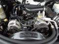 2001 Chevrolet Blazer 4.3 Liter OHV 12-Valve Vortec V6 Engine Photo
