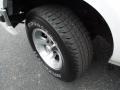 2001 Chevrolet Blazer LS Wheel and Tire Photo