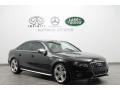 Brilliant Black - S4 3.0 quattro Sedan Photo No. 1