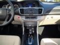 2013 Champagne Frost Pearl Honda Accord EX Sedan  photo #6