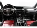 Black/Red Dashboard Photo for 2011 Audi S4 #75717974