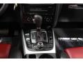Black/Red Transmission Photo for 2011 Audi S4 #75718059