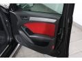 Black/Red Door Panel Photo for 2011 Audi S4 #75718090