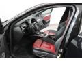 Black/Red Front Seat Photo for 2011 Audi S4 #75718176