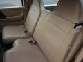 2000 Ford Ranger XL Regular Cab 4x4 Front Seat