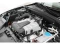 2011 Audi S4 3.0 Liter Supercharged FSI DOHC 24-Valve VVT V6 Engine Photo