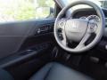2013 Hematite Metallic Honda Accord EX-L V6 Sedan  photo #5