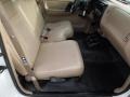 2000 Ford Ranger Medium Prairie Tan Interior Front Seat Photo