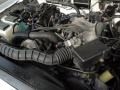 3.0 Liter OHV 12V Vortec V6 2000 Ford Ranger XL Regular Cab 4x4 Engine