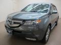 Nimbus Gray Metallic - MDX Technology Photo No. 3