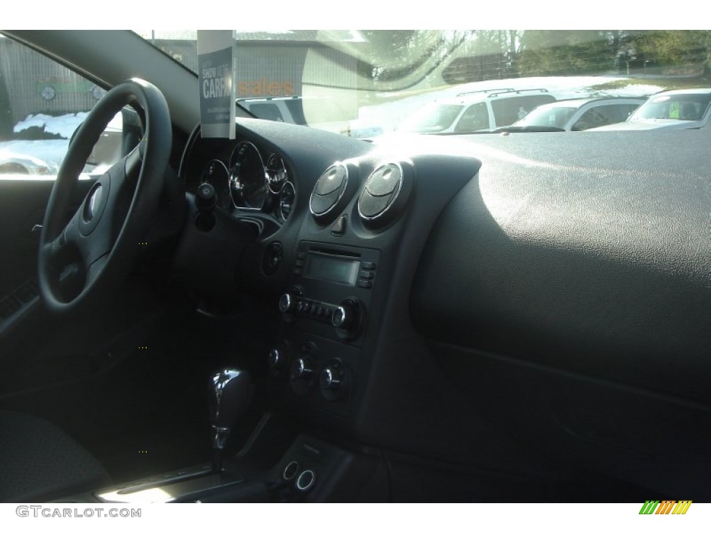 2007 G6 Sedan - Granite Metallic / Ebony photo #5