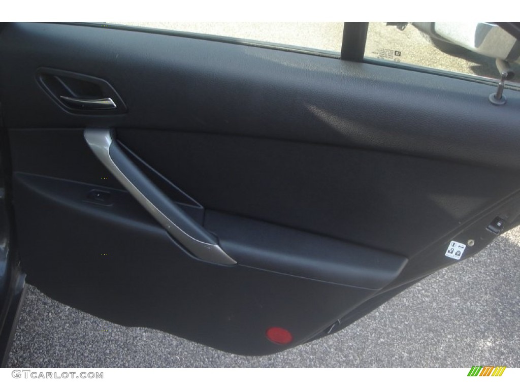 2007 G6 Sedan - Granite Metallic / Ebony photo #7