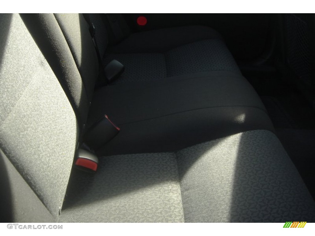 2007 G6 Sedan - Granite Metallic / Ebony photo #9