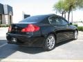 2005 Black Obsidian Infiniti G 35 Sedan  photo #6