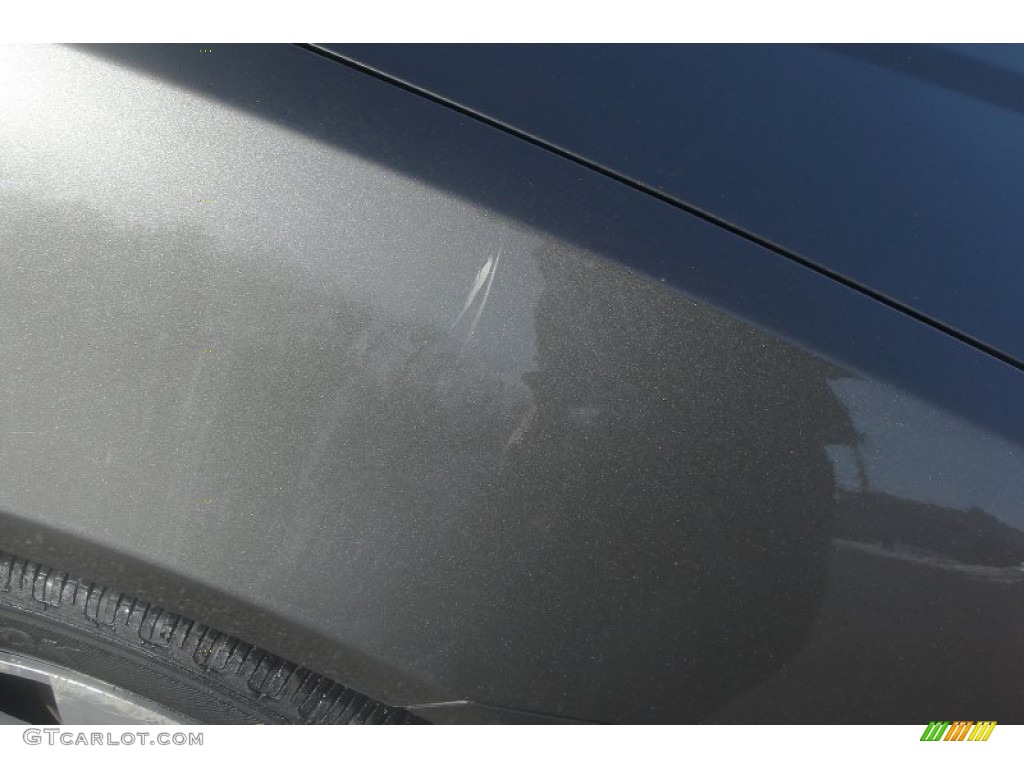 2007 G6 Sedan - Granite Metallic / Ebony photo #27