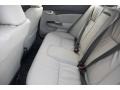 2013 Honda Civic EX-L Sedan Rear Seat