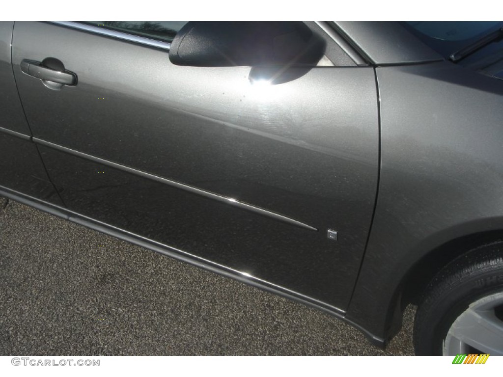 2007 G6 Sedan - Granite Metallic / Ebony photo #28