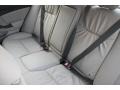 2013 Honda Civic EX-L Sedan Rear Seat