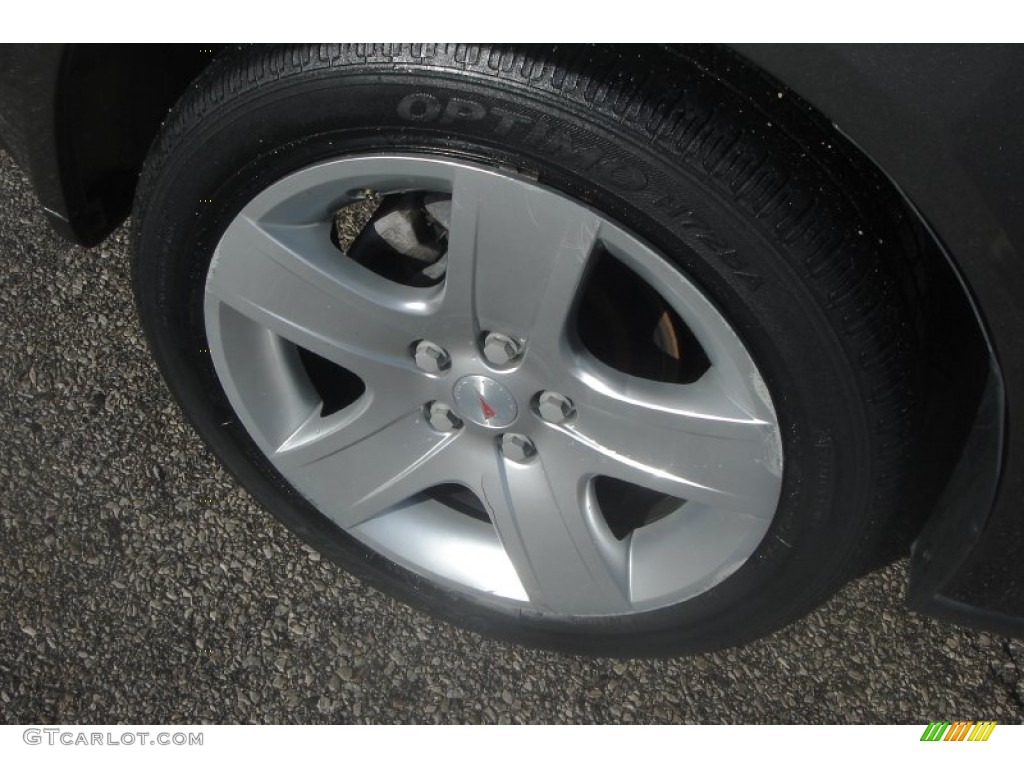 2007 G6 Sedan - Granite Metallic / Ebony photo #32