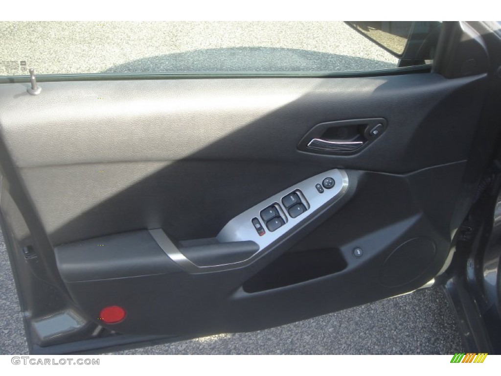 2007 G6 Sedan - Granite Metallic / Ebony photo #33
