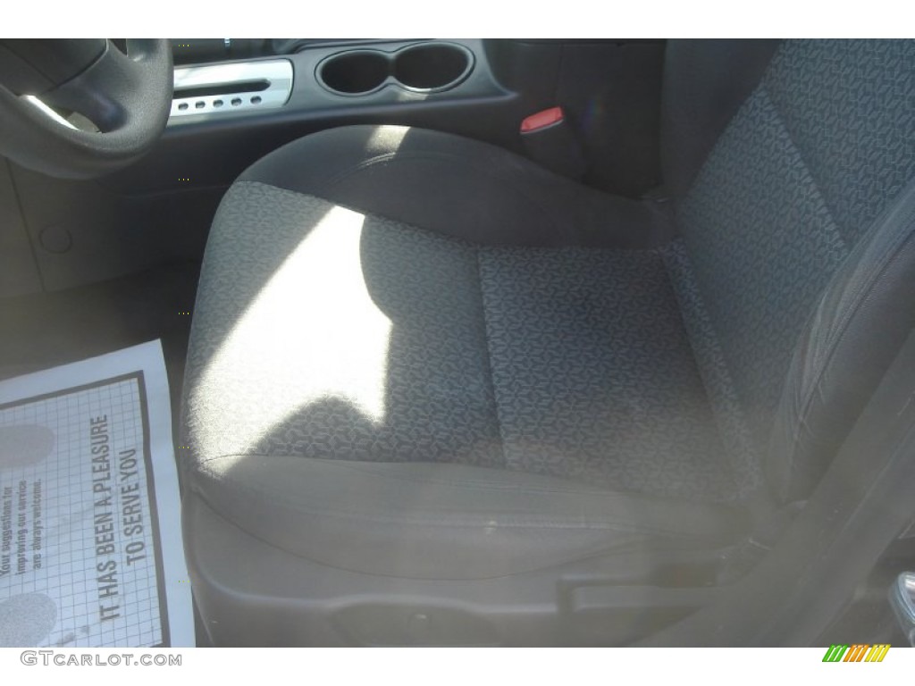 2007 G6 Sedan - Granite Metallic / Ebony photo #36