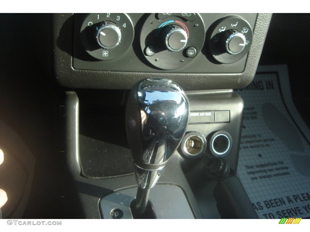 2007 G6 Sedan - Granite Metallic / Ebony photo #42