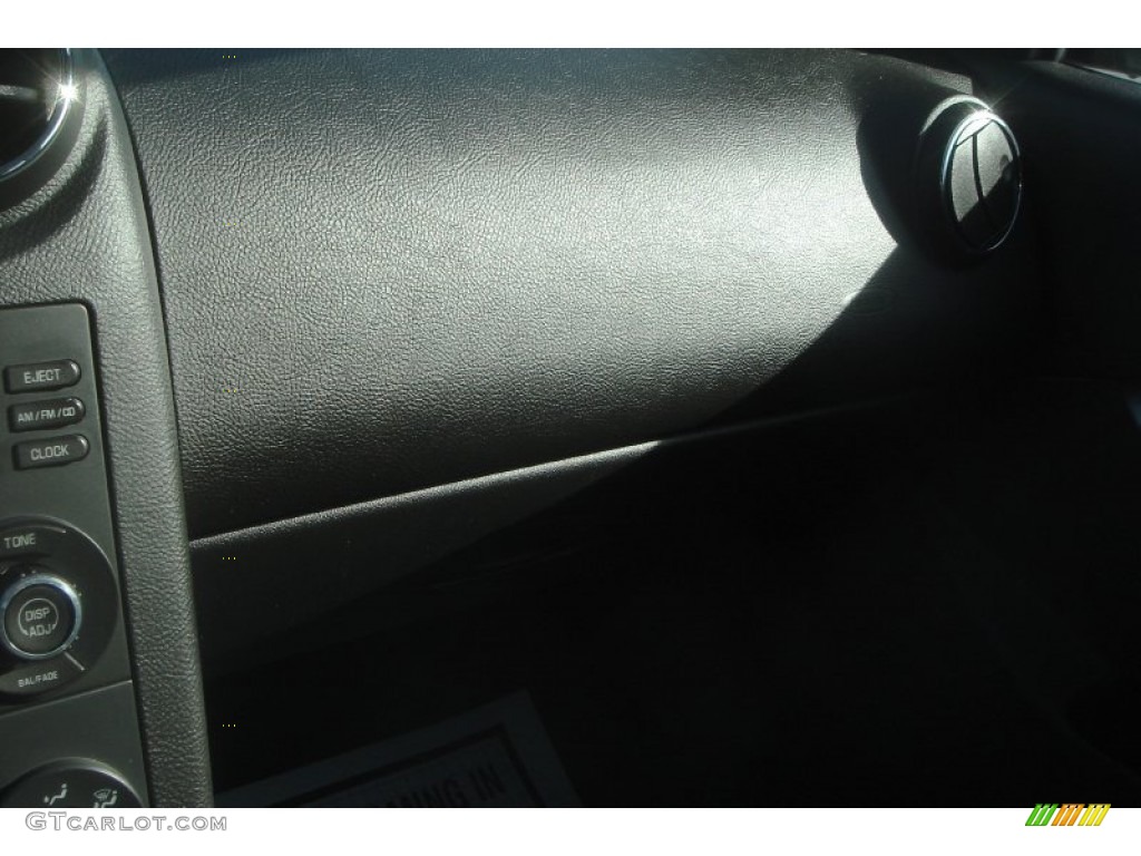 2007 G6 Sedan - Granite Metallic / Ebony photo #43