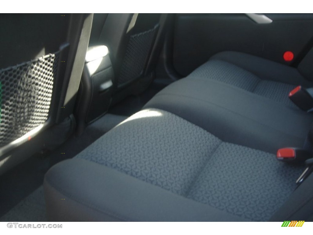2007 G6 Sedan - Granite Metallic / Ebony photo #45