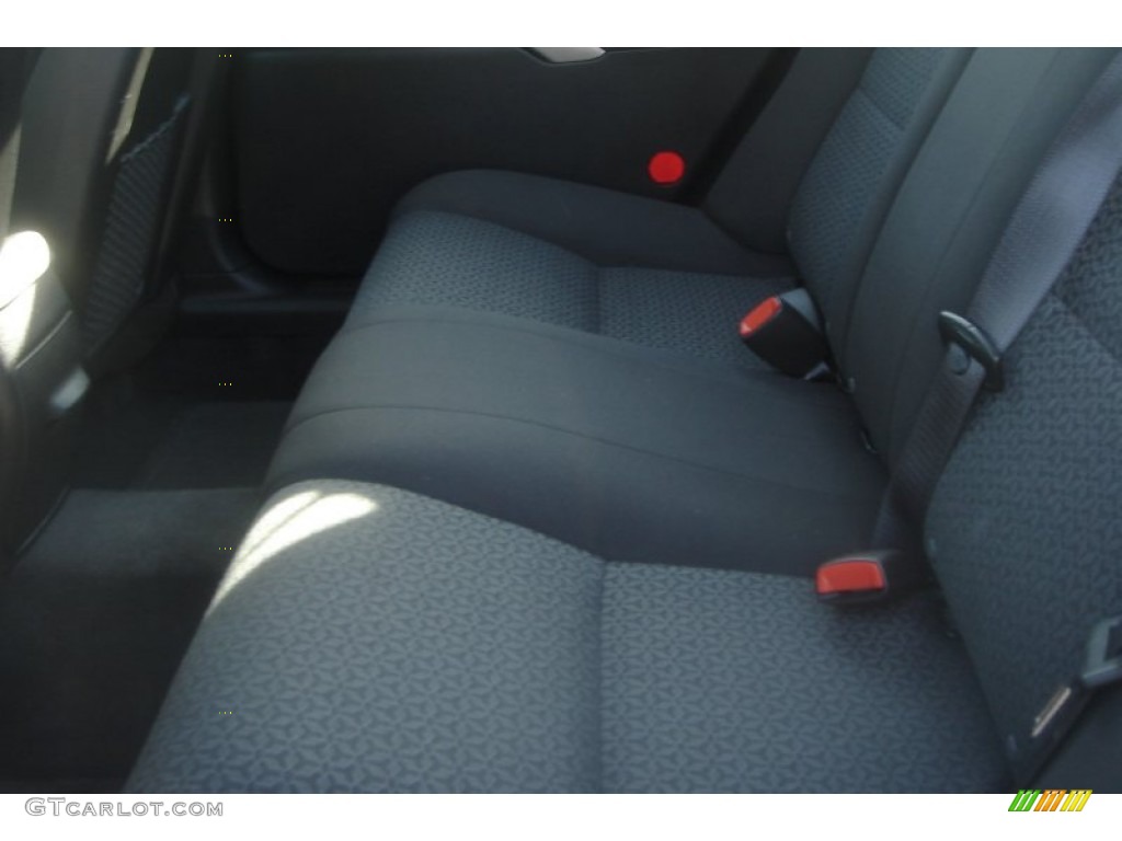2007 G6 Sedan - Granite Metallic / Ebony photo #46