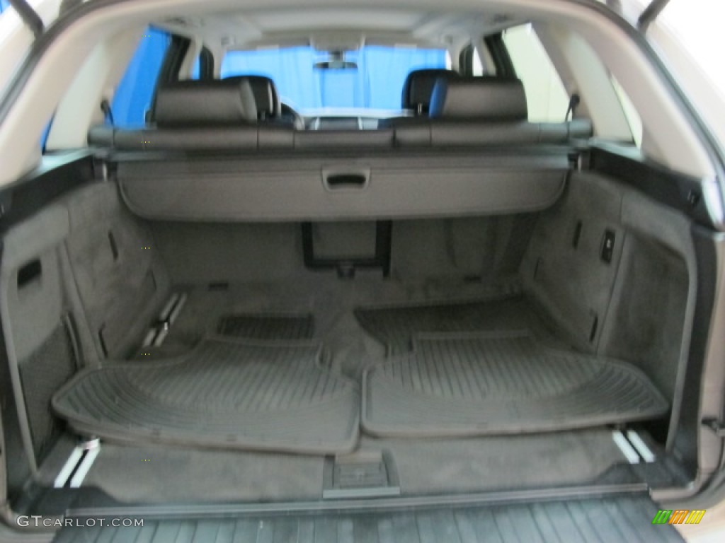 2009 X5 xDrive30i - Alpine White / Black photo #11