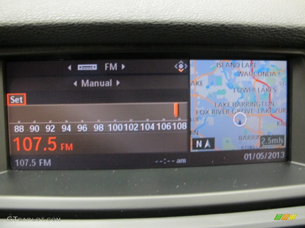 2009 X5 xDrive30i - Alpine White / Black photo #31