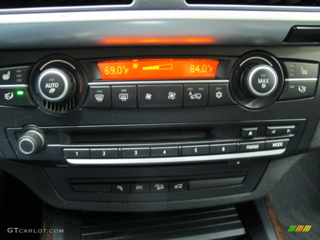 2009 X5 xDrive30i - Alpine White / Black photo #32