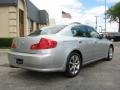 2005 Brilliant Silver Metallic Infiniti G 35 Sedan  photo #4