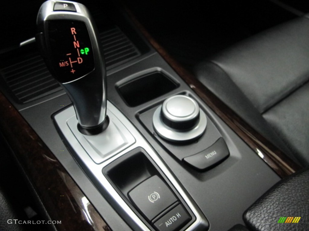 2009 X5 xDrive30i - Alpine White / Black photo #37