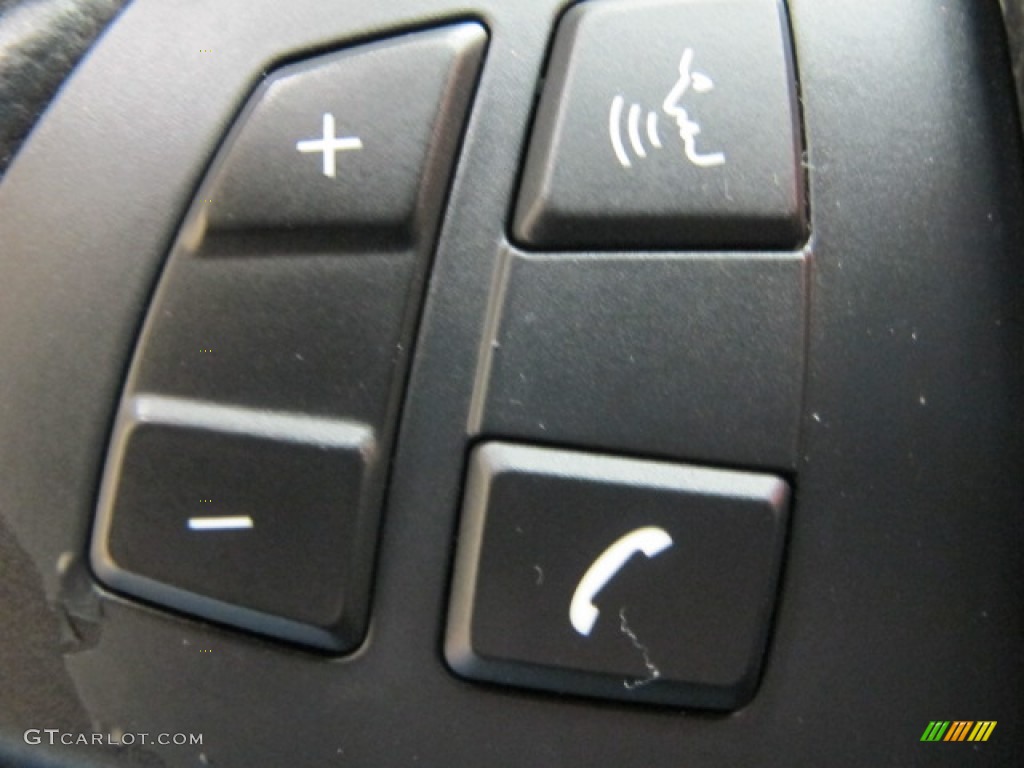 2009 X5 xDrive30i - Alpine White / Black photo #39