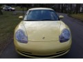 1999 Pastel Yellow Porsche 911 Carrera Cabriolet  photo #1