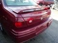 2005 Sport Red Metallic Chevrolet Impala LS  photo #24