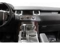 2011 Land Rover Range Rover Sport Supercharged Controls