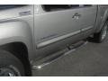 2008 Steel Gray Metallic GMC Sierra 1500 SLT Extended Cab 4x4  photo #6