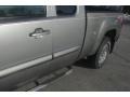 2008 Steel Gray Metallic GMC Sierra 1500 SLT Extended Cab 4x4  photo #7