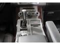 6 Speed CommandShift Automatic 2011 Land Rover Range Rover Sport Supercharged Transmission