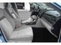 Clearwater Blue Metallic - Camry LE Photo No. 15