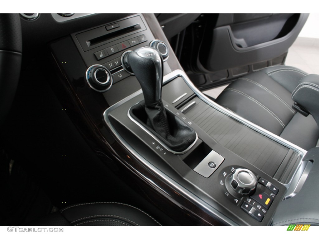 2011 Land Rover Range Rover Sport Supercharged 6 Speed CommandShift Automatic Transmission Photo #75721088