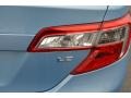 Clearwater Blue Metallic - Camry LE Photo No. 20