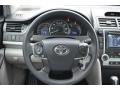 Clearwater Blue Metallic - Camry LE Photo No. 22