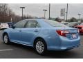 Clearwater Blue Metallic - Camry LE Photo No. 35