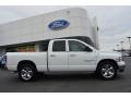 Bright White - Ram 1500 SLT Quad Cab Photo No. 2