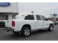 Bright White - Ram 1500 SLT Quad Cab Photo No. 3