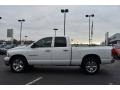 Bright White - Ram 1500 SLT Quad Cab Photo No. 5